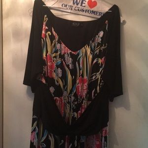 Igigi Floral Dress 18/20